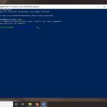 how to install bash on windows 10