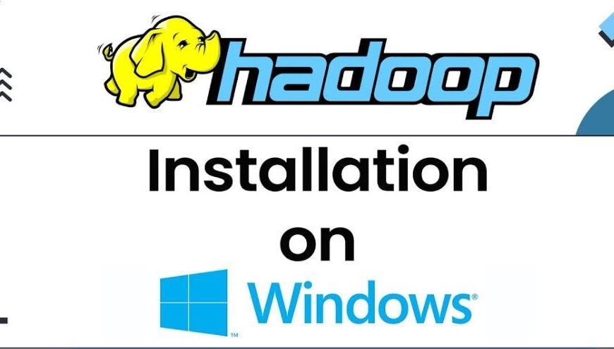 hadoop installation on windows 11