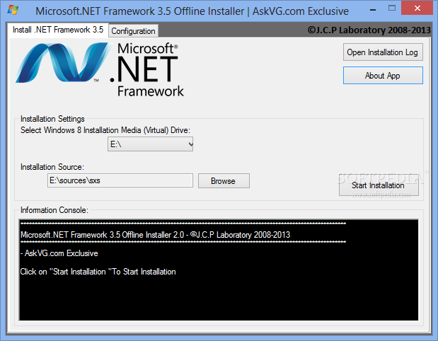 Offline Installation of .NET 3.5 on Windows 10: A How-To Guide