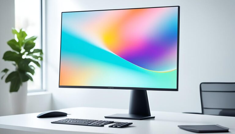 What Defines a Typical Computer Monitor Today?