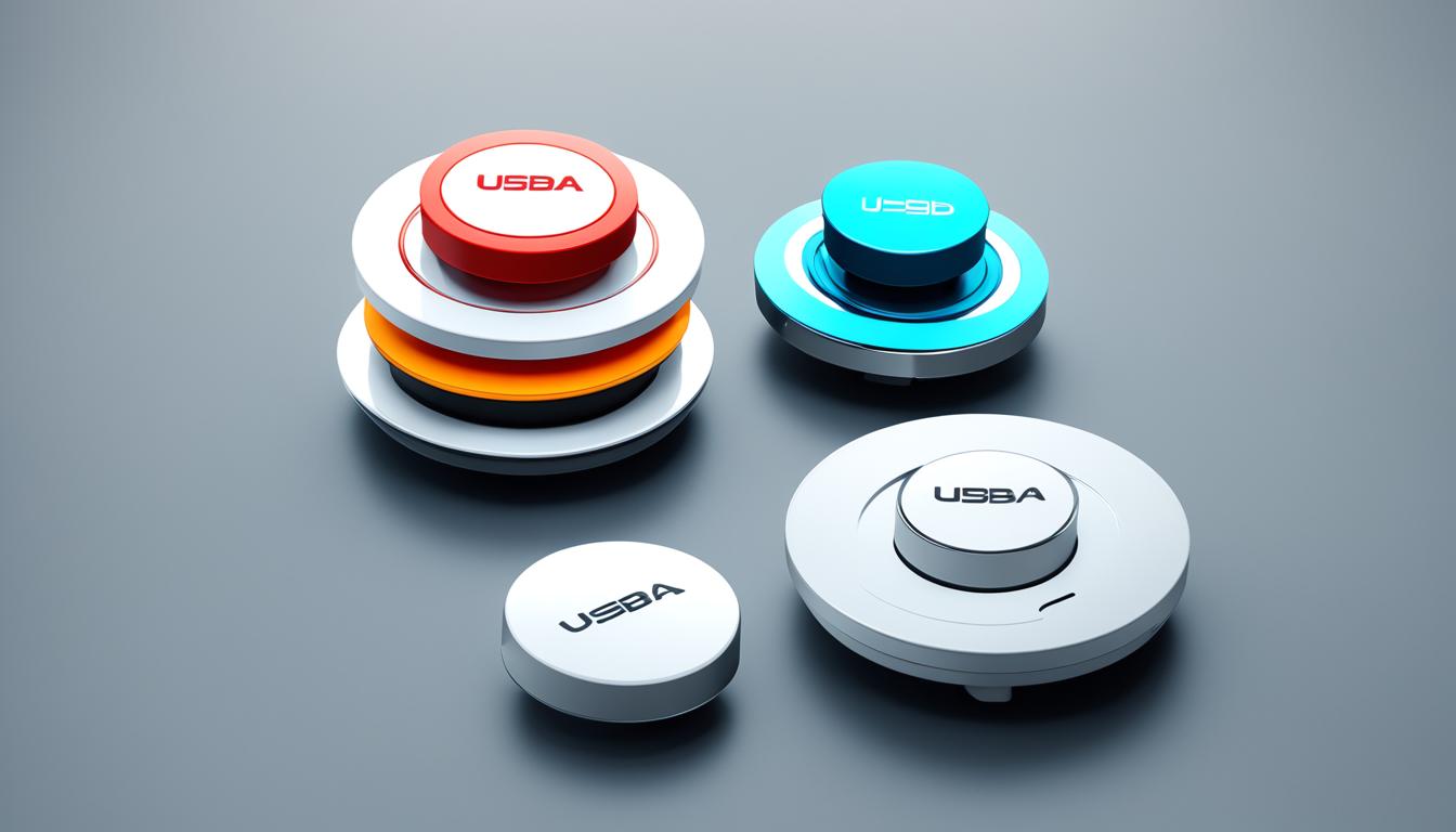 buttons usb