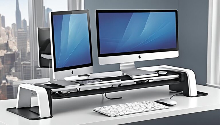Choosing a Computer Monitor Stand with USB Ports for Enhanced Functionality