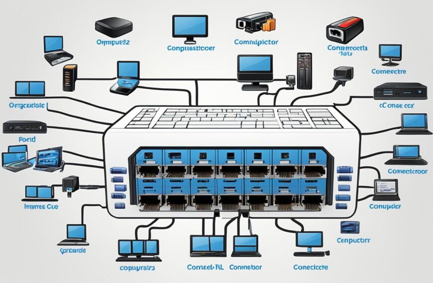 computer ports chart