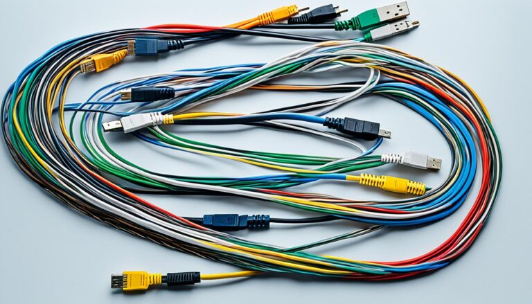 Types of Computer Video Cords and Their Applications