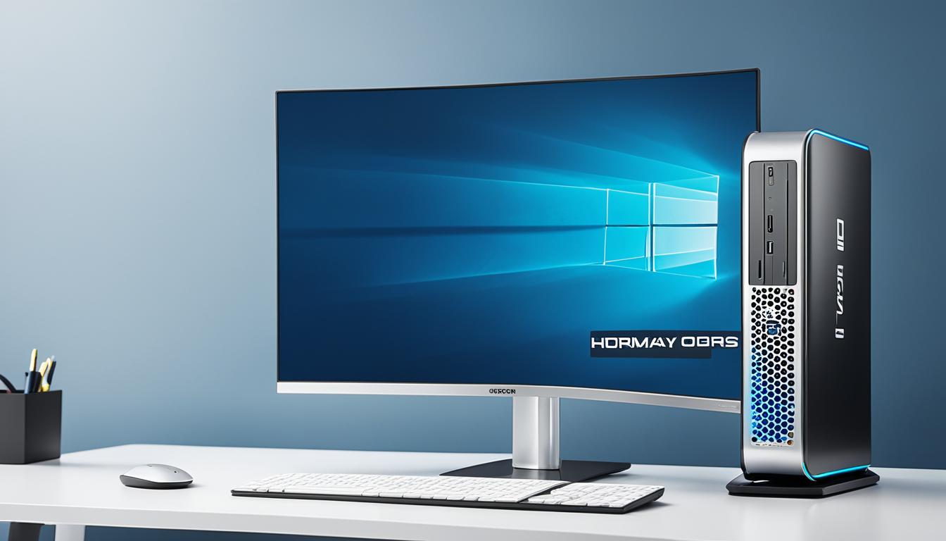 Selecting a Desktop PC with HDMI Port: What You Need to Know