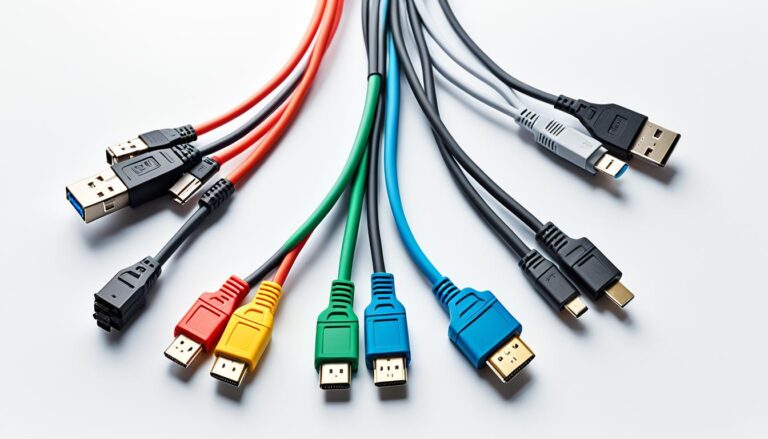 Exploring Different Types of Computer Monitor Cables