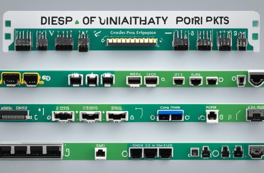 different display ports