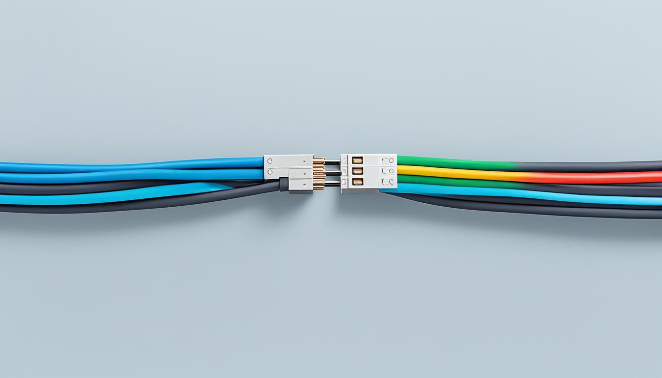 different kinds of monitor cables