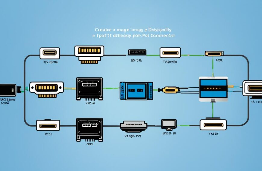 different types of display ports