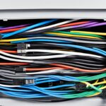 different types of monitor cables