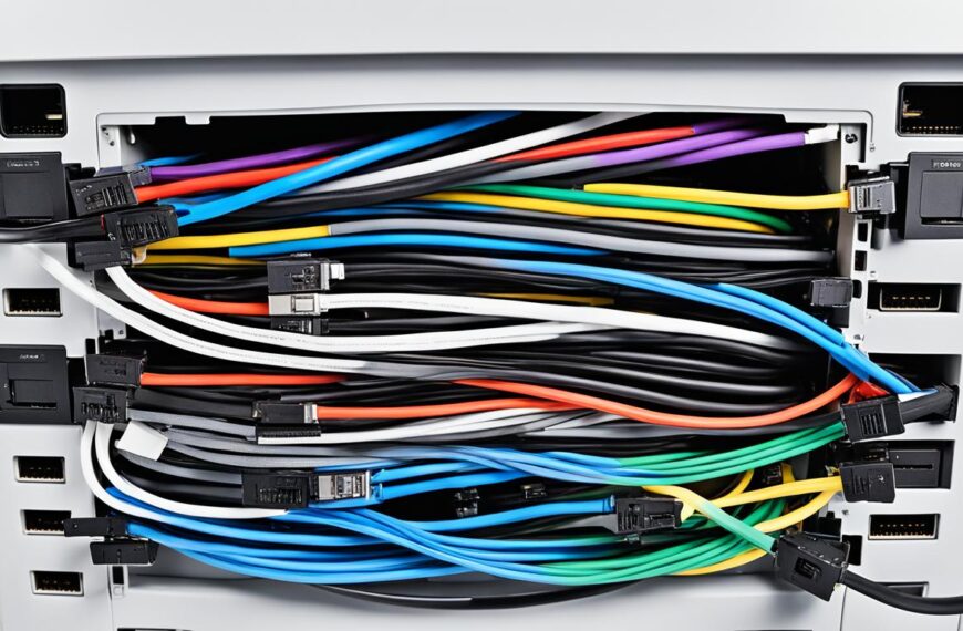 different types of monitor cables