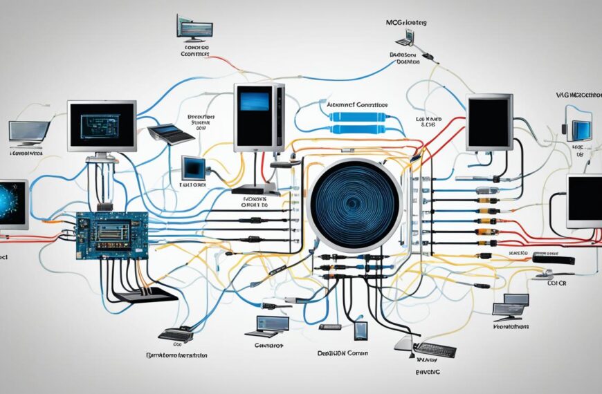 different types of monitor connections