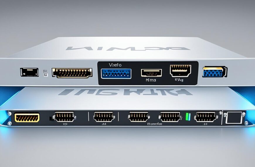 display ports types