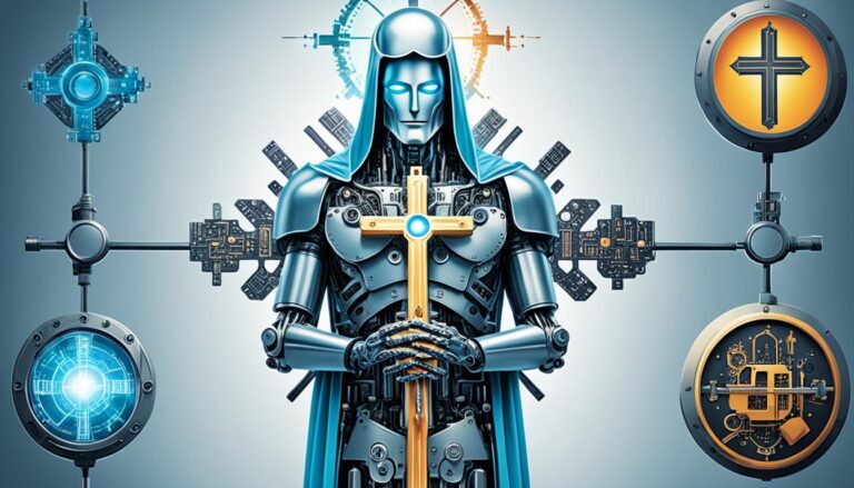 Artificial Intelligence and the Bible: Theological Perspectives