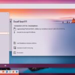 how to install ubuntu on windows 11 dual boot