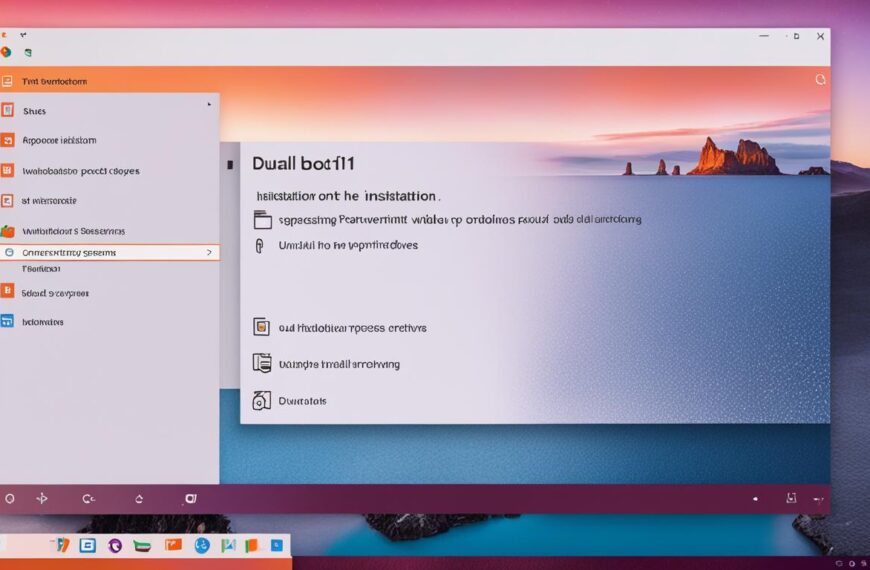 how to install ubuntu on windows 11 dual boot