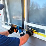 how to install windows with t1-11 siding