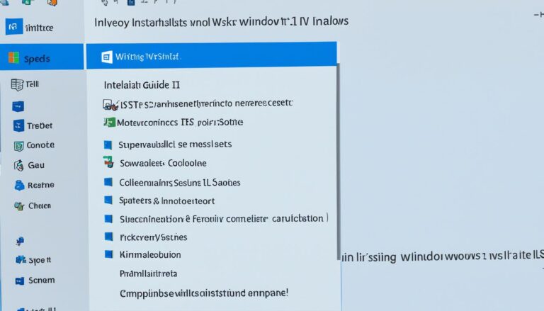 How to Install IIS on Windows 11: A Step-by-Step Guide