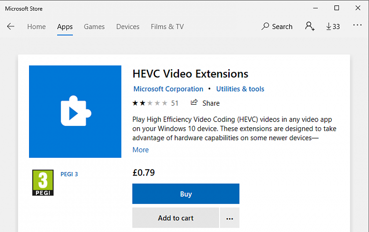 how to install heic codec on windows 10