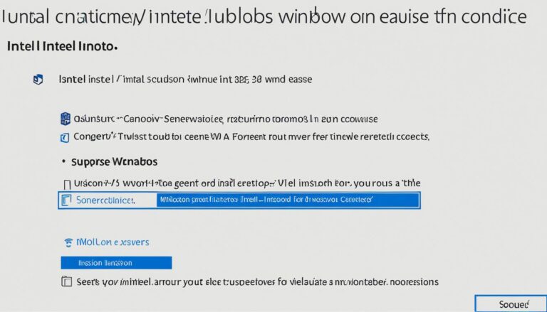 How to Install Intel Unison on Windows 10 for Seamless Connectivity