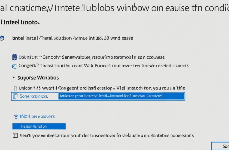 install intel unison on windows 10