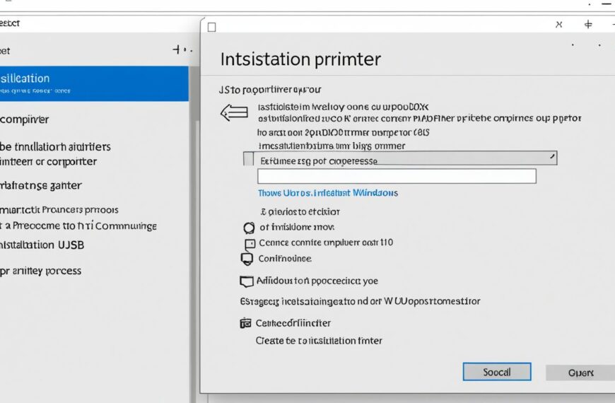 install updox printer windows 10