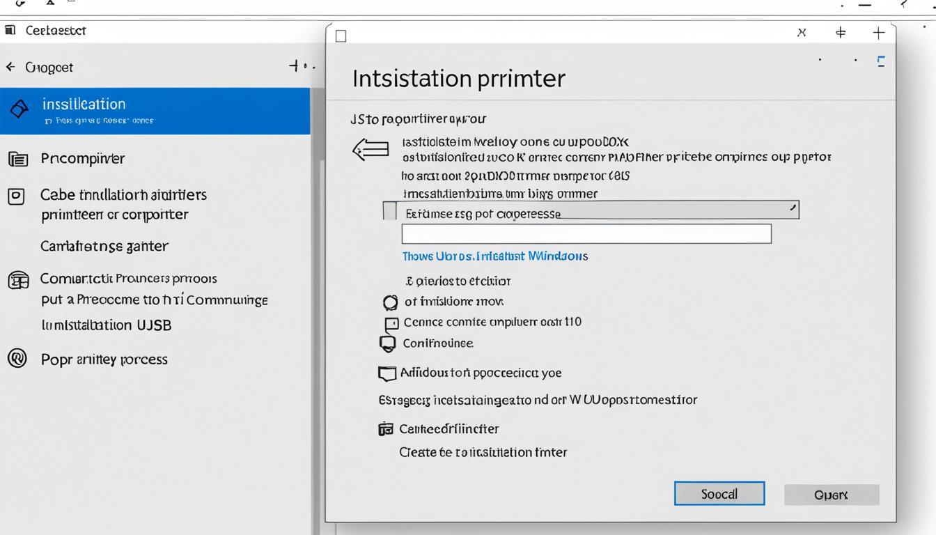 install updox printer windows 10