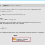 install wamp on windows 10