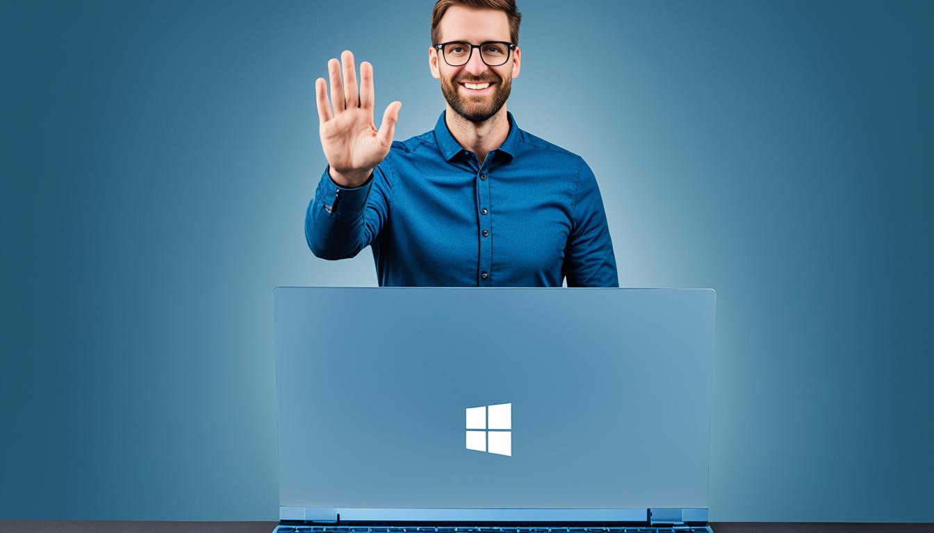 install windows 10 without a microsoft account