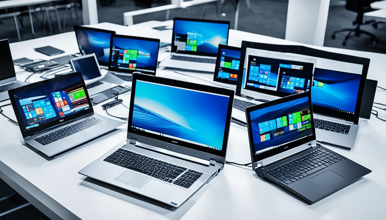laptop computers with ethernet port