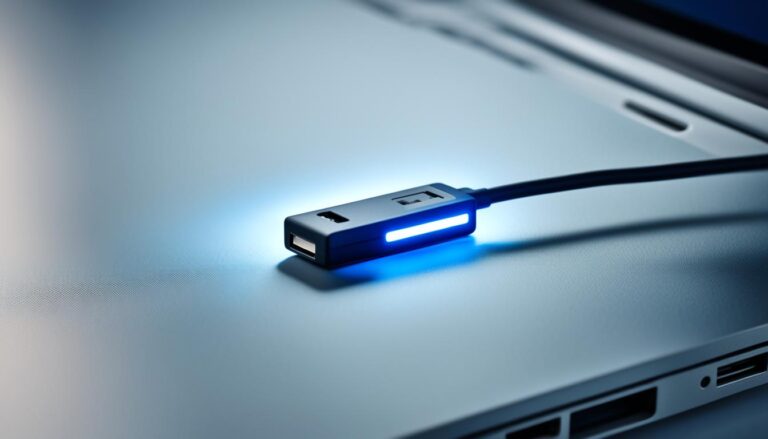 The Functionality of USB Power Buttons on Laptops
