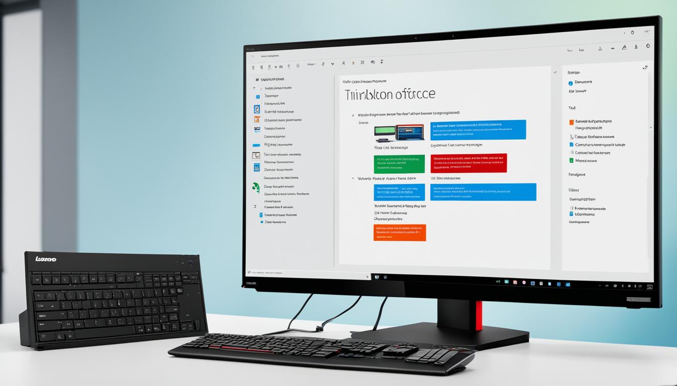 lenovo thinkcentre windows 10 install