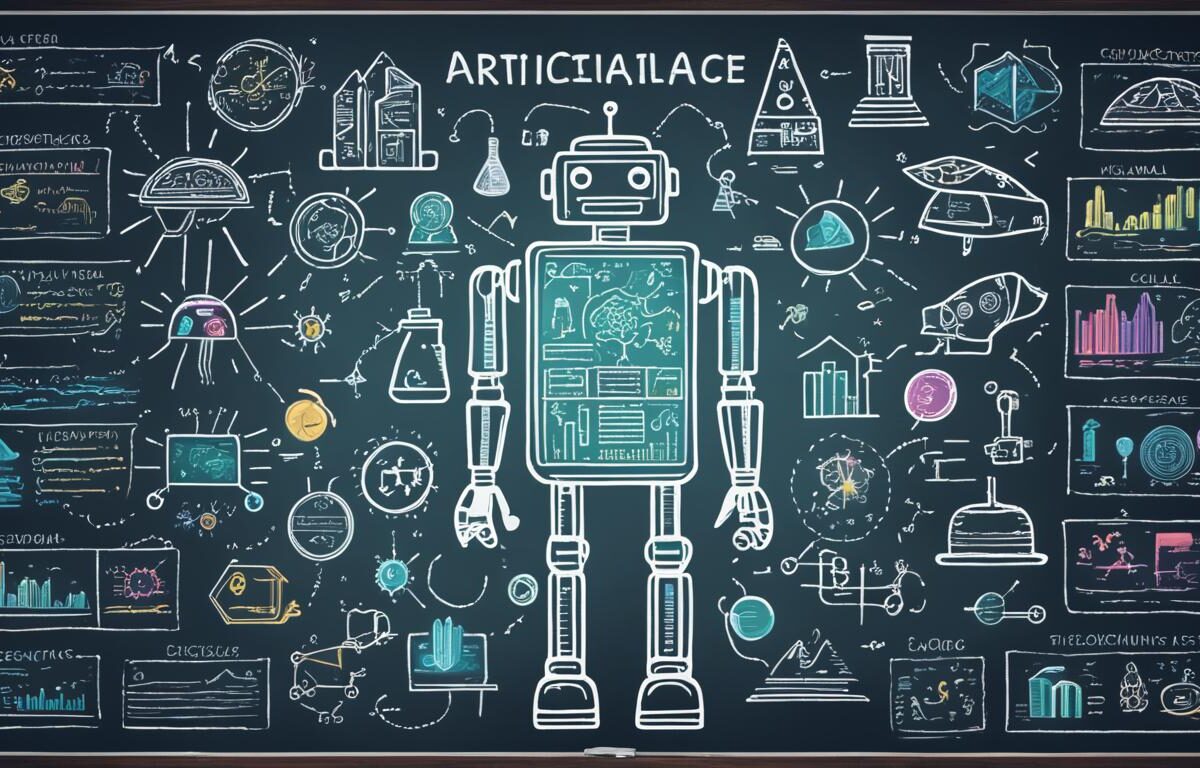 lesson plan on artificial intelligence