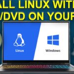 how to install windows 10 on linux mint without usb