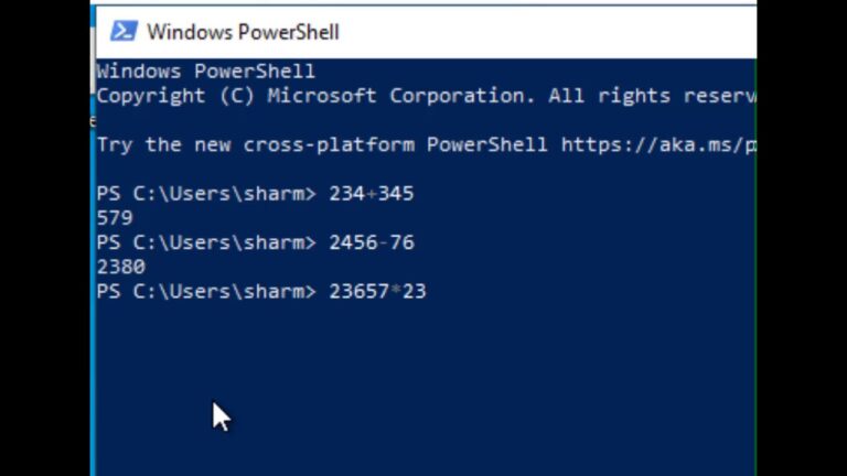 How to Install the Windows Calculator Using PowerShell