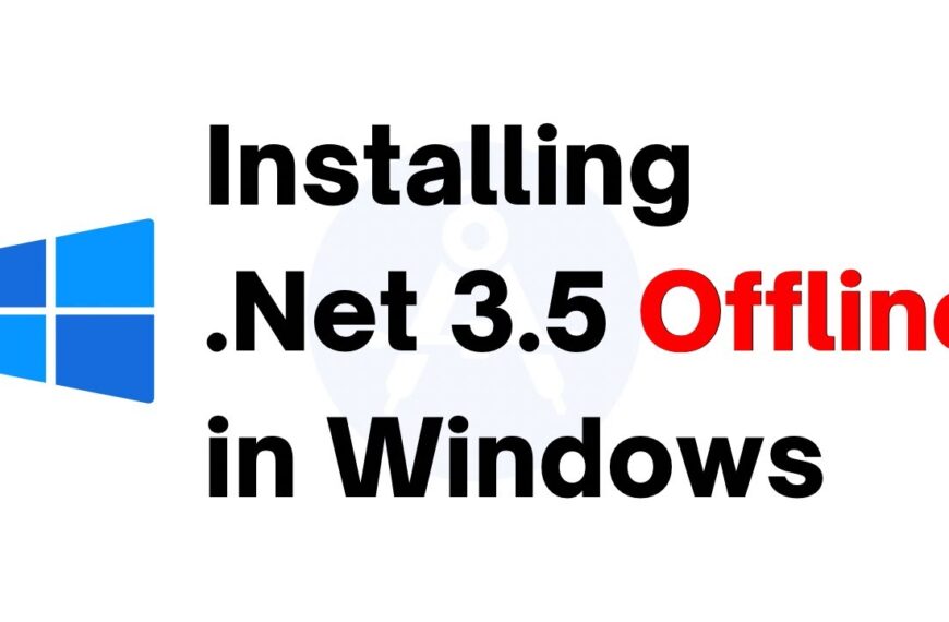 offline install net 3.5 windows 10