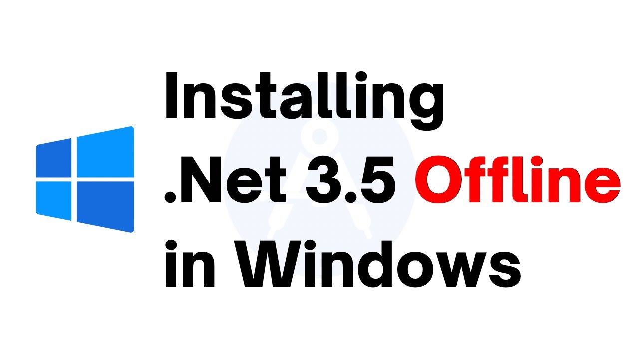 offline install net 3.5 windows 10