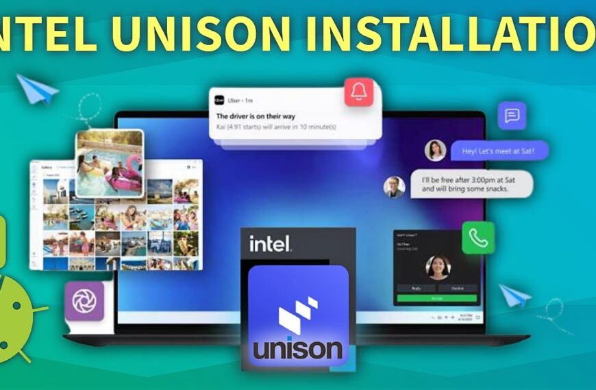 intel unison install windows 10