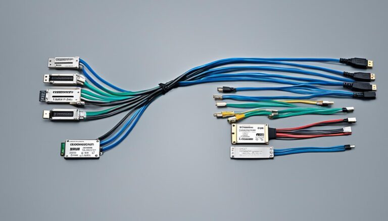 Different Monitor Cable Types and Their Uses