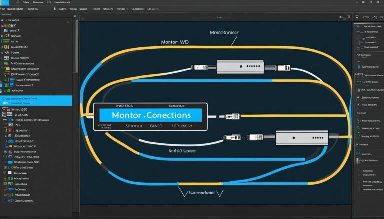 Monitor Connections Types: A Comprehensive Overview