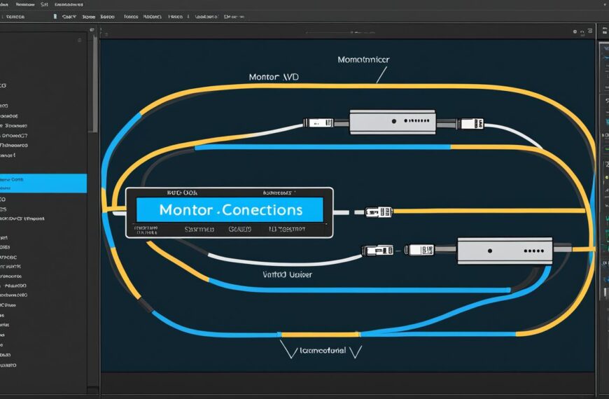 monitor connections types