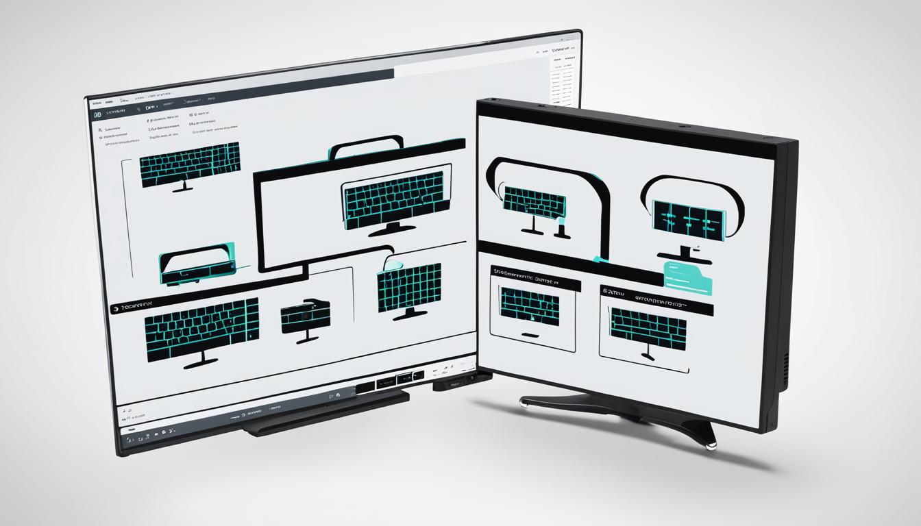 monitor port types