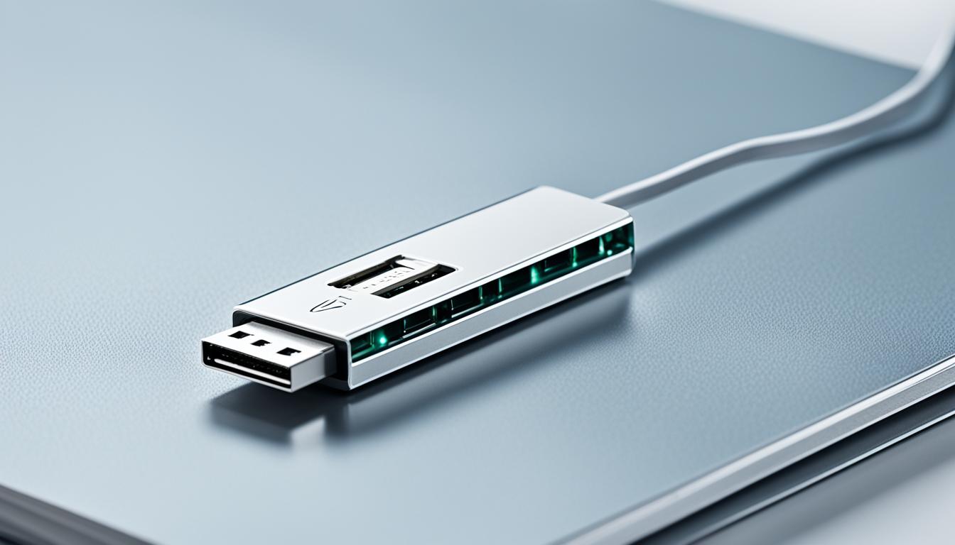 notebook usb port