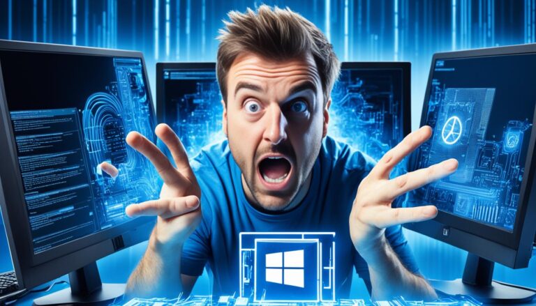 Resolving the Blue Screen Error When Installing Windows 10