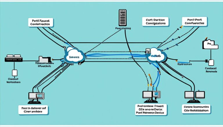 The Function and Use of Port 4 in Network Configurations