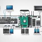 port on a computer for plugging in peripherals codycross