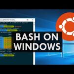 install bash windows 10
