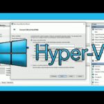 how to install windows 10 on hyper v