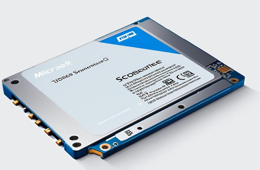 ssd with windows 10 pre installed