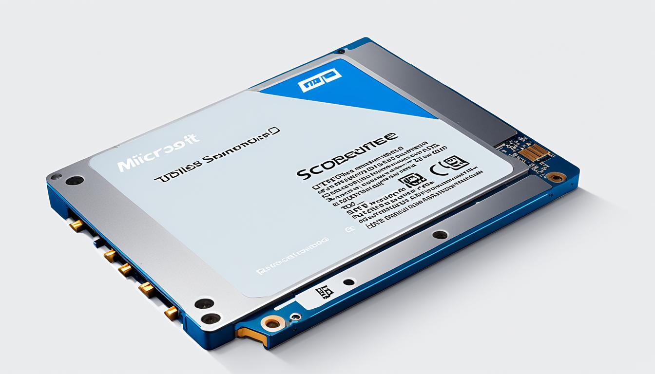 ssd with windows 10 pre installed